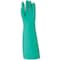 Magid Chemical Resistant Gloves, Green, 10, 12 PK WU22-10 - alternate 3
